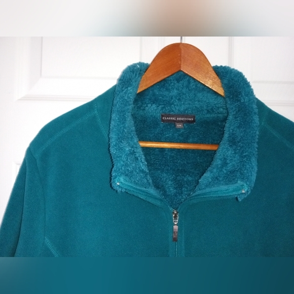 Sherpa Lined Jacket - Picture 6 of 7